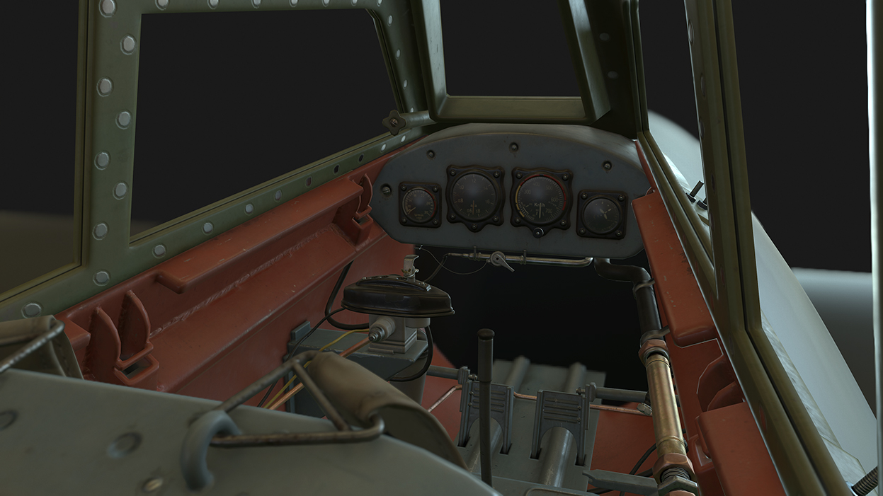 Fiesler - Inside view