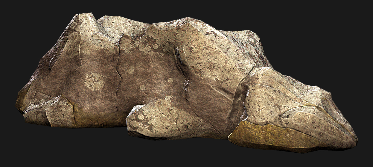 Rock - Xoliul viewport grab