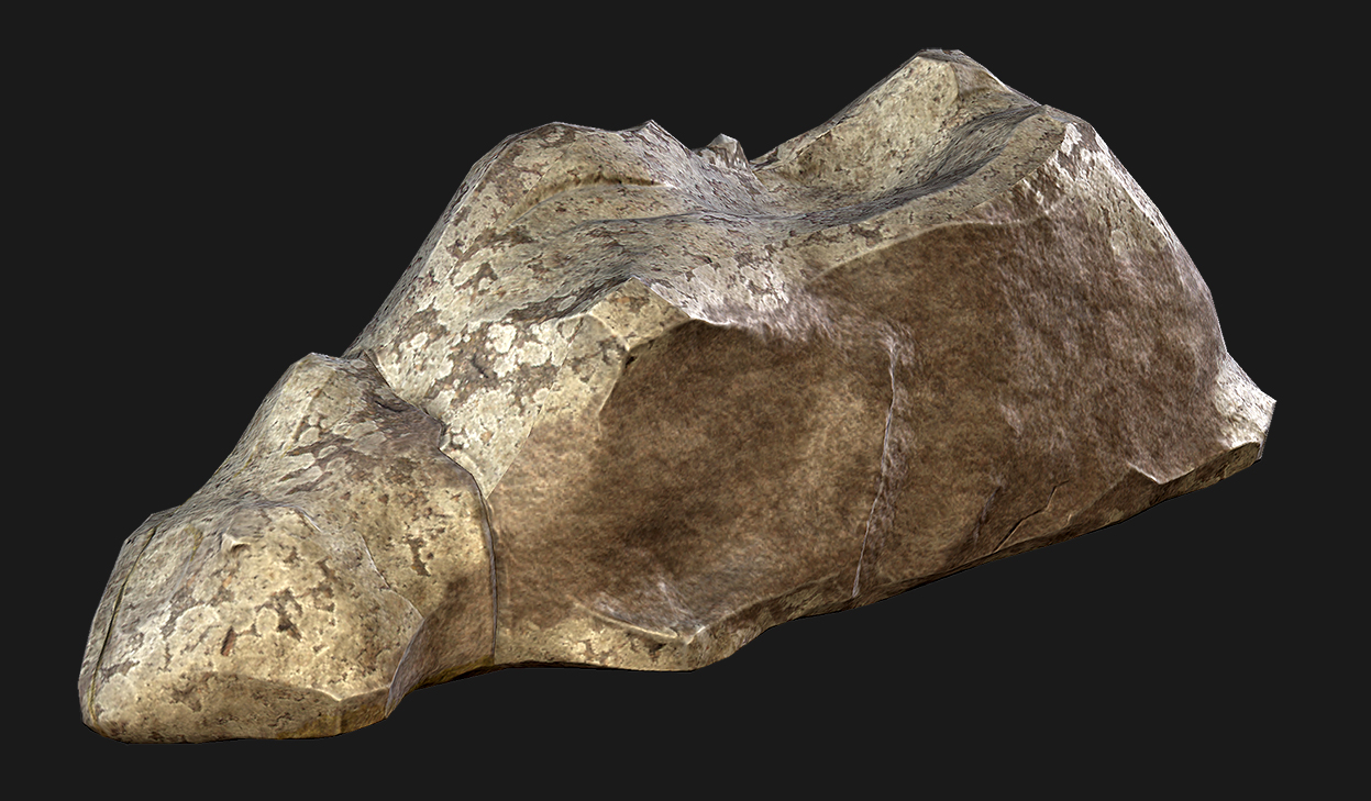 Rock - Xoliul viewport grab